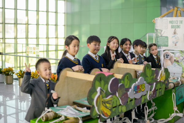 根与芽,杭州惠灵顿外籍人员子女学校