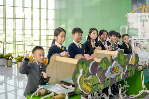 根与芽,杭州惠灵顿外籍人员子女学校
