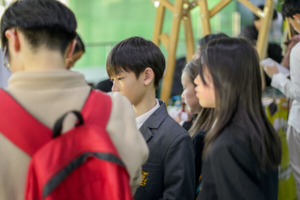 根与芽,杭州惠灵顿外籍人员子女学校