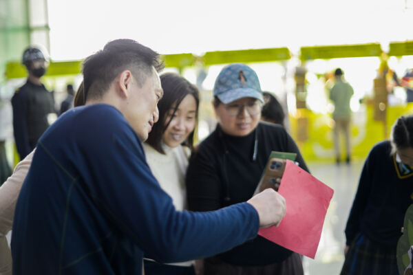 根与芽,杭州惠灵顿外籍人员子女学校