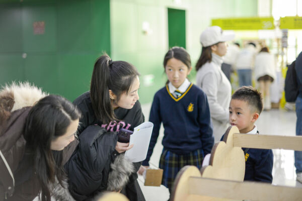 根与芽,杭州惠灵顿外籍人员子女学校
