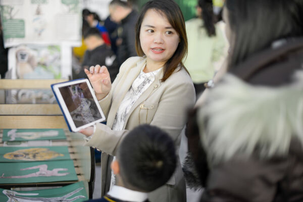 根与芽,杭州惠灵顿外籍人员子女学校