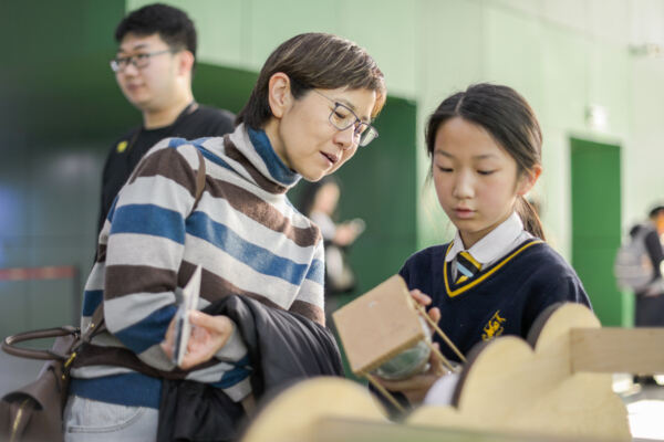 根与芽,杭州惠灵顿外籍人员子女学校