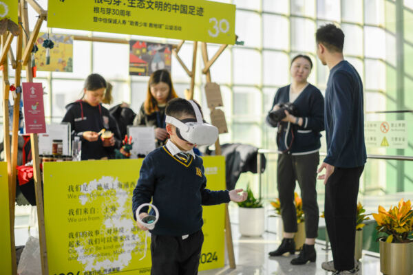 根与芽,杭州惠灵顿外籍人员子女学校