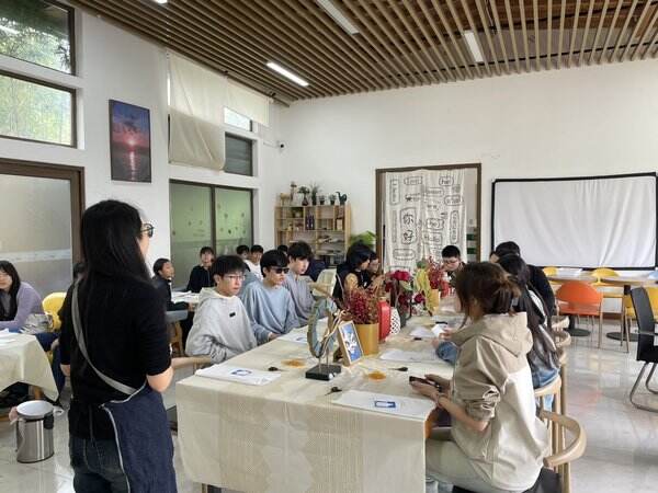 “变革者之周”研学之旅,杭州惠灵顿外籍人员子女学校