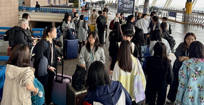 “变革者之周”研学之旅,杭州惠灵顿外籍人员子女学校