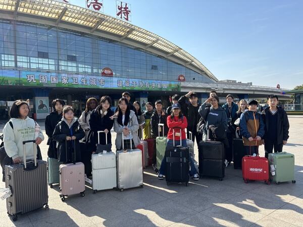 “变革者之周”研学之旅,杭州惠灵顿外籍人员子女学校