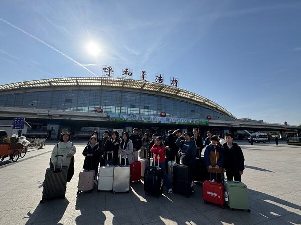 “变革者之周”研学之旅,杭州惠灵顿外籍人员子女学校