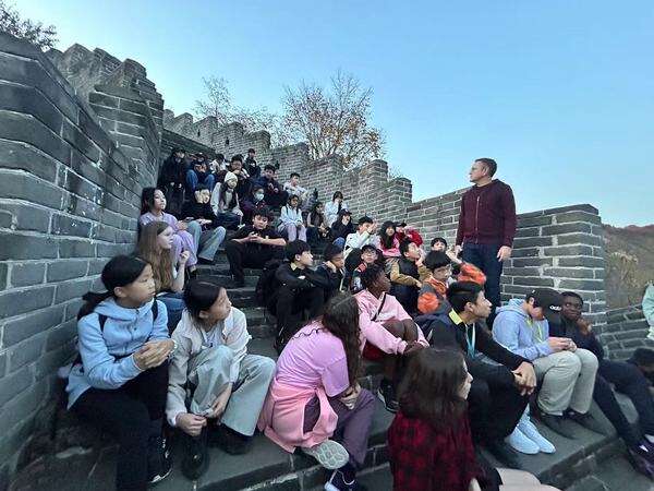 “变革者之周”研学之旅,杭州惠灵顿外籍人员子女学校