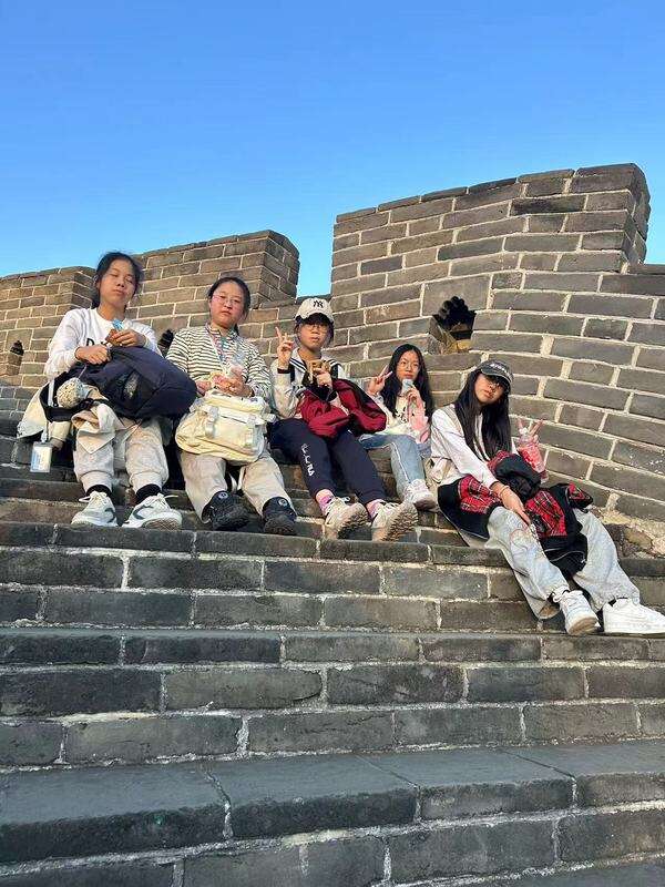 “变革者之周”研学之旅,杭州惠灵顿外籍人员子女学校