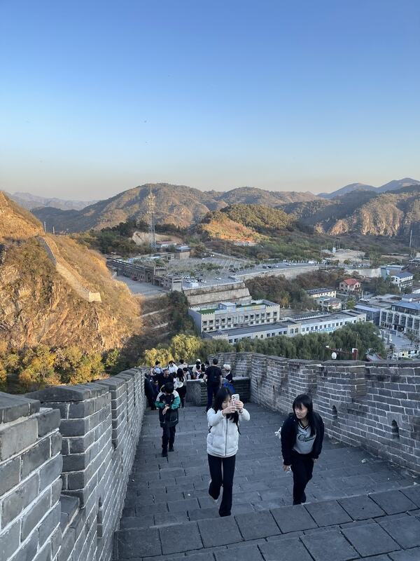 “变革者之周”研学之旅,杭州惠灵顿外籍人员子女学校