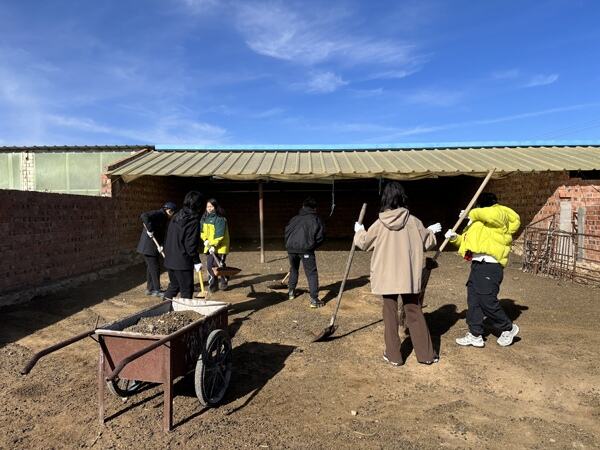 “变革者之周”研学之旅,杭州惠灵顿外籍人员子女学校