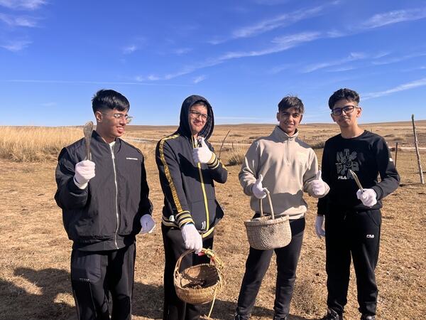 “变革者之周”研学之旅,杭州惠灵顿外籍人员子女学校