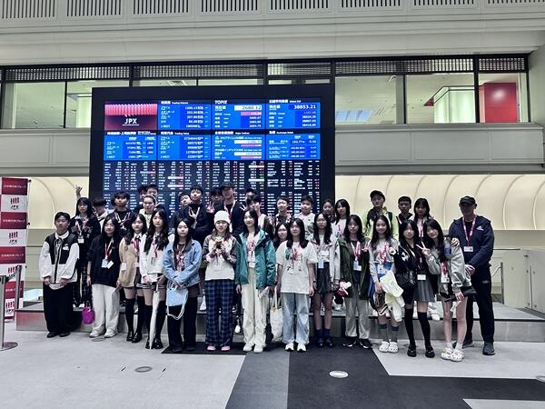 “变革者之周”研学之旅,杭州惠灵顿外籍人员子女学校