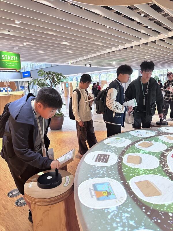 “变革者之周”研学之旅,杭州惠灵顿外籍人员子女学校