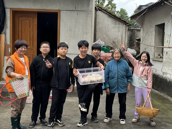 “变革者之周”研学之旅,杭州惠灵顿外籍人员子女学校