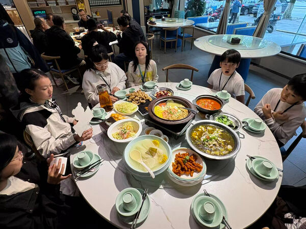 变革者之周,杭州惠灵顿外籍人员子女学校