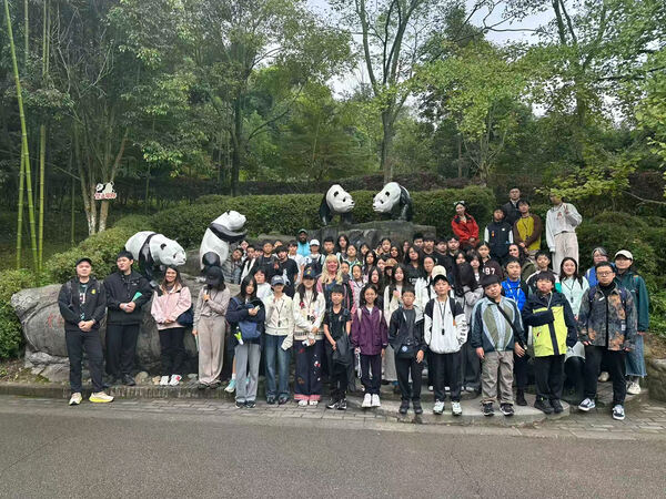 变革者之周,杭州惠灵顿外籍人员子女学校