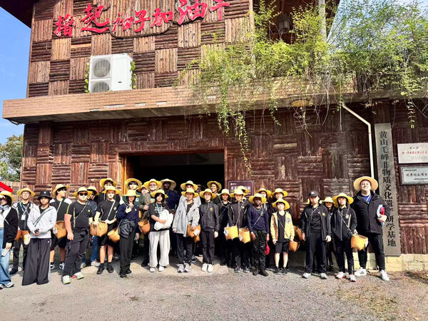 变革者之周,杭州惠灵顿外籍人员子女学校