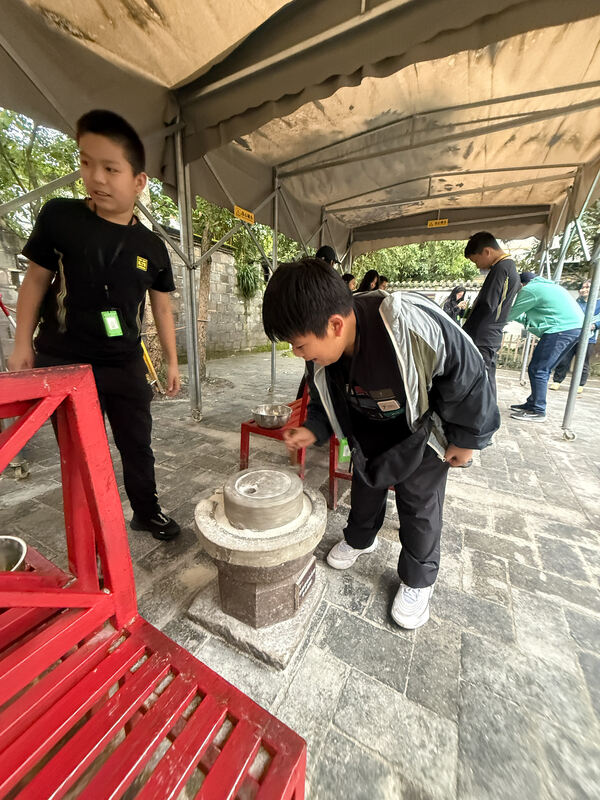 变革者之周,杭州惠灵顿外籍人员子女学校