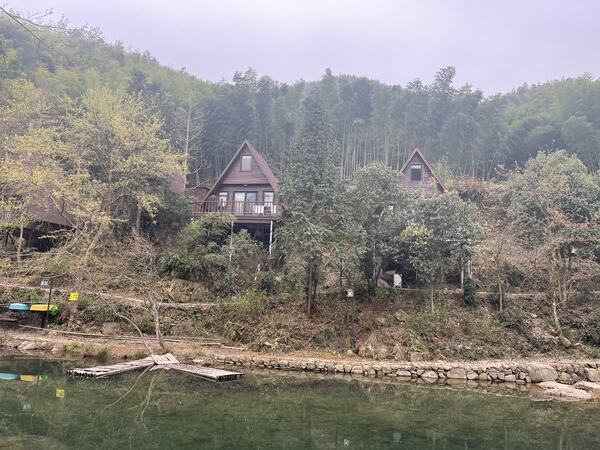 Year 4 Residential Trip,Wellington College International Hangzhou