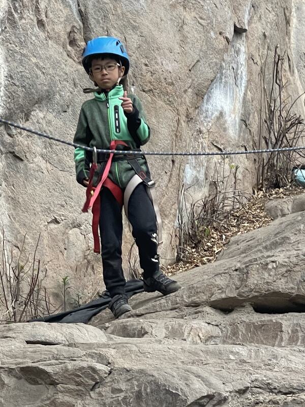 Year 4 Residential Trip,Wellington College International Hangzhou