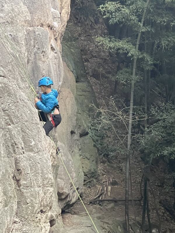 Year 4 Residential Trip,Wellington College International Hangzhou