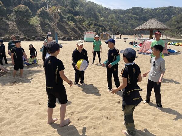 Year 4 Residential Trip,Wellington College International Hangzhou