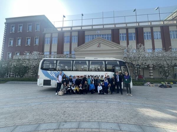 Year 4 Residential Trip,Wellington College International Hangzhou