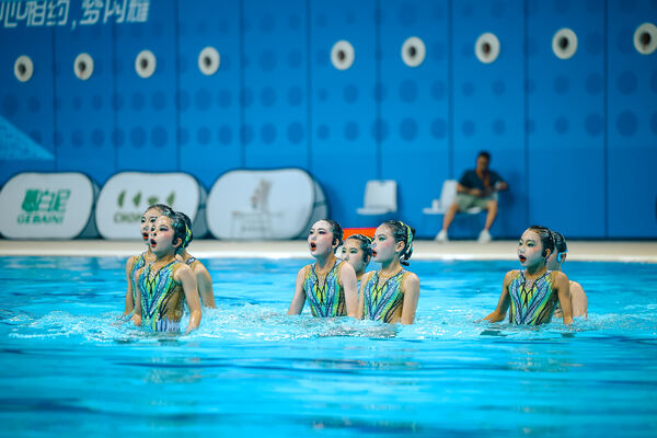 2025 Wellington Cup Aquatic Sports Invitational ,Wellington College International Hangzhou