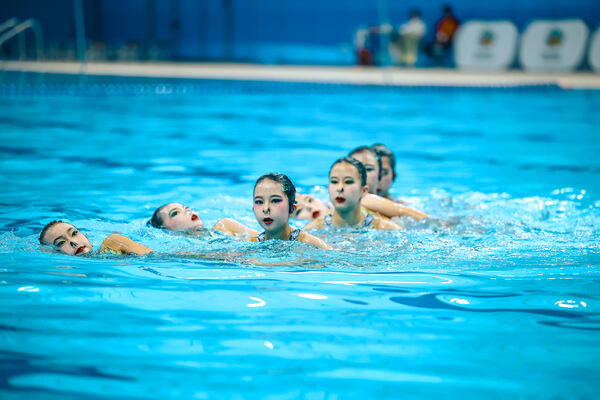 2025 Wellington Cup Aquatic Sports Invitational ,Wellington College International Hangzhou