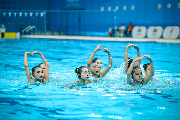 2025 Wellington Cup Aquatic Sports Invitational ,Wellington College International Hangzhou