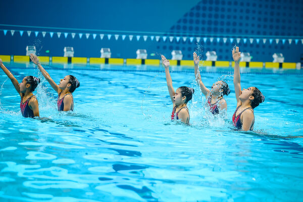 2025 Wellington Cup Aquatic Sports Invitational ,Wellington College International Hangzhou