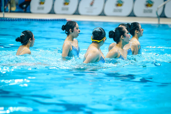 2025 Wellington Cup Aquatic Sports Invitational ,Wellington College International Hangzhou