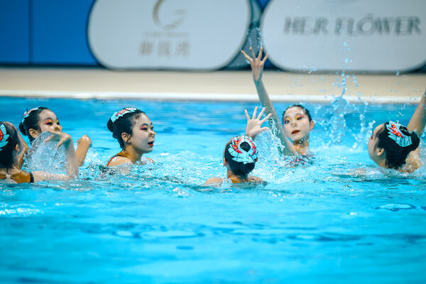 2025 Wellington Cup Aquatic Sports Invitational ,Wellington College International Hangzhou