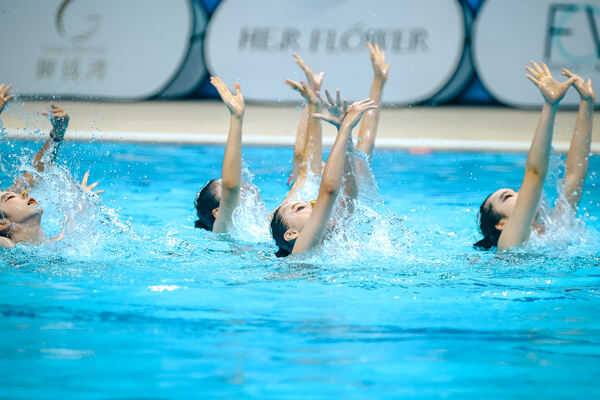 2025 Wellington Cup Aquatic Sports Invitational ,Wellington College International Hangzhou