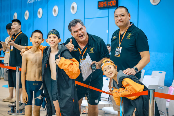 2025 Wellington Cup Aquatic Sports Invitational ,Wellington College International Hangzhou
