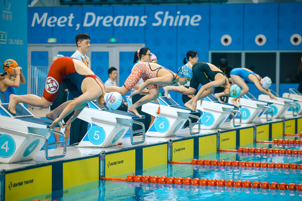 2025 Wellington Cup Aquatic Sports Invitational ,Wellington College International Hangzhou
