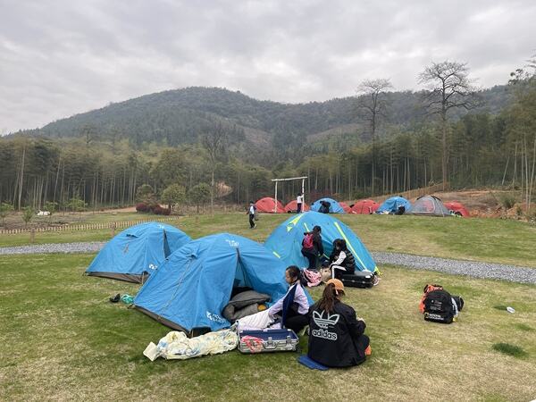 Year 4 Residential Trip,Wellington College International Hangzhou