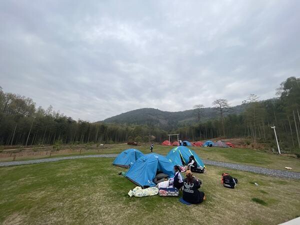 Year 4 Residential Trip,Wellington College International Hangzhou