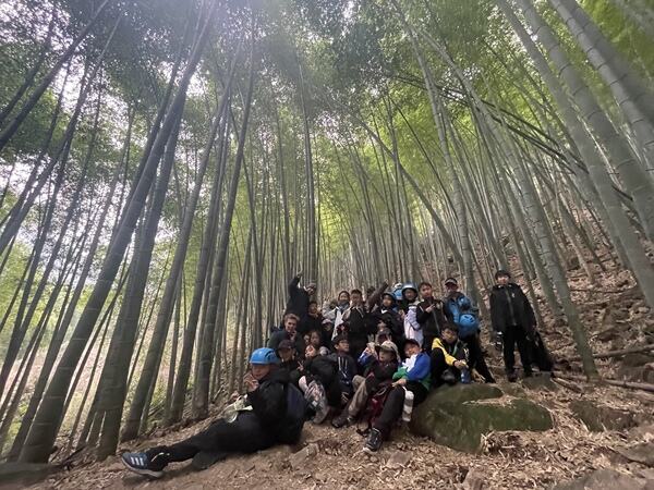Year 4 Residential Trip,Wellington College International Hangzhou
