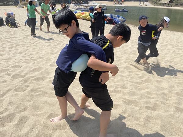 Year 4 Residential Trip,Wellington College International Hangzhou