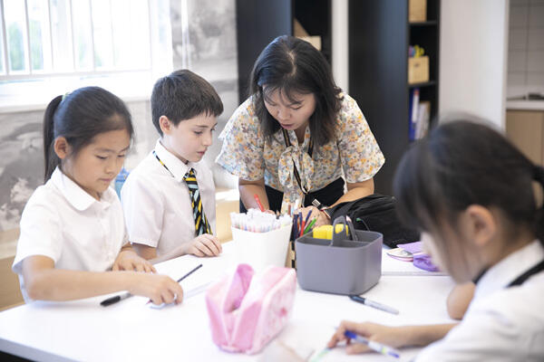 Welcome Back to School,Wellington College International Hangzhou