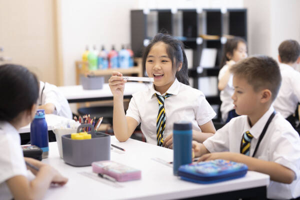 Welcome Back to School,Wellington College International Hangzhou