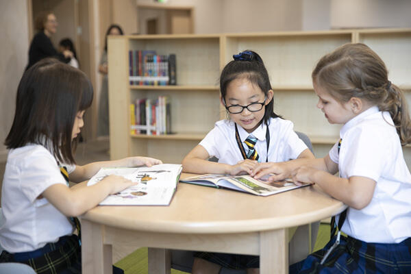 Welcome Back to School,Wellington College International Hangzhou