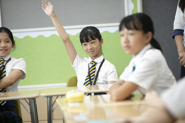 Welcome Back to School,Wellington College International Hangzhou