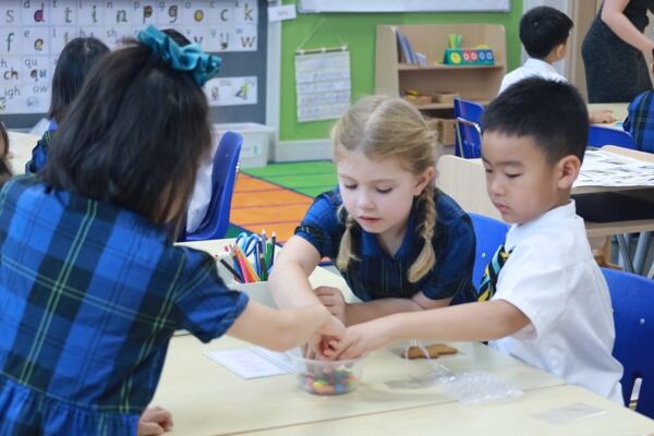 Welcome Back to School,Wellington College International Hangzhou