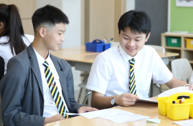 Tips for successful admission to Wellington College Hangzhou