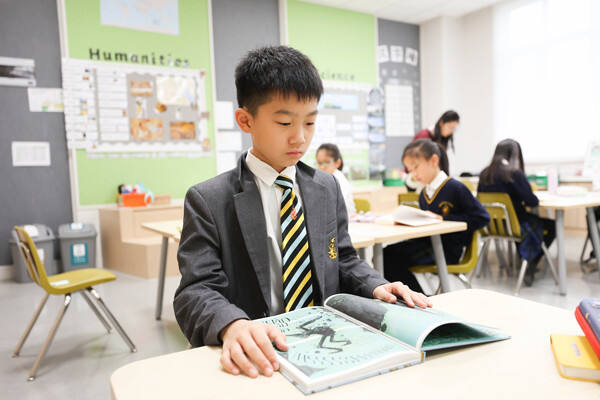 Recapture of the week ,Wellington College International Hangzhou
