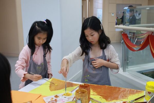 Chinese New Year celebration ,Wellington College International Hangzhou